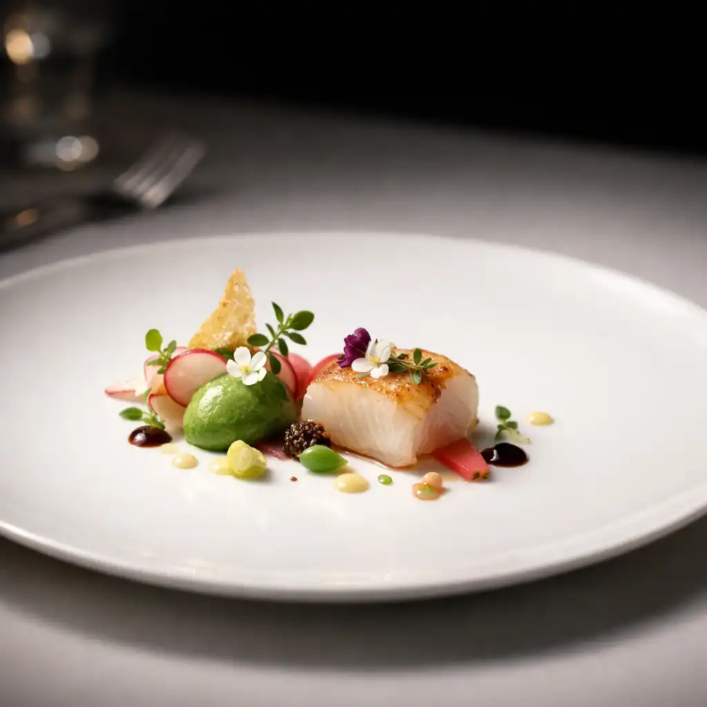 Detal fine dining